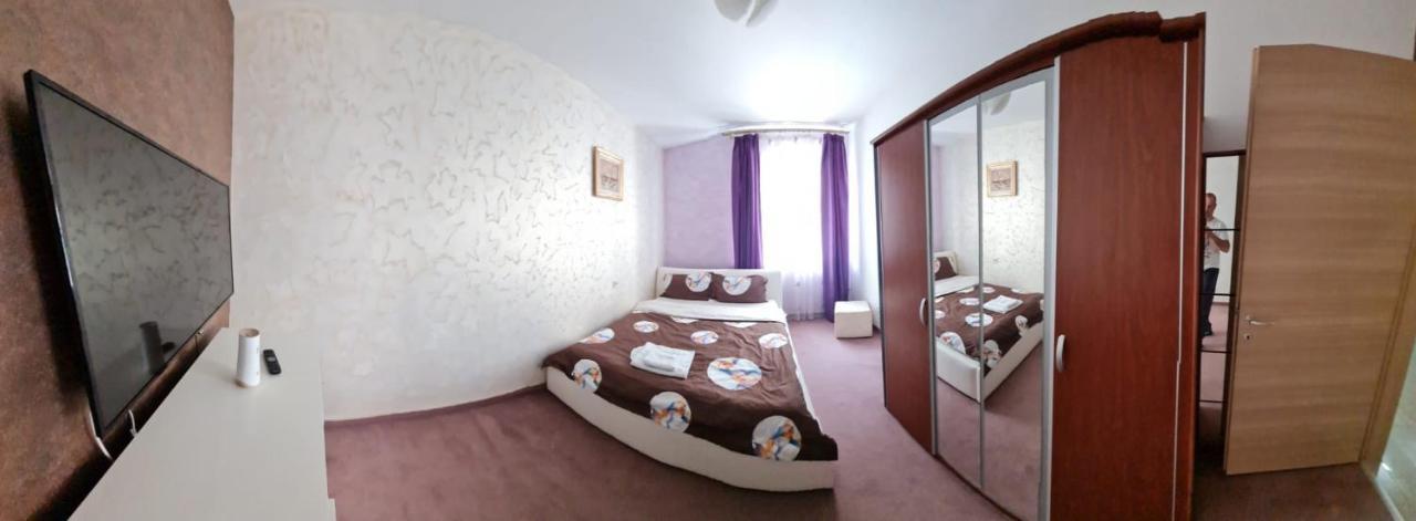 בוקרשט Apartament Rin Grand Hotel מראה חיצוני תמונה