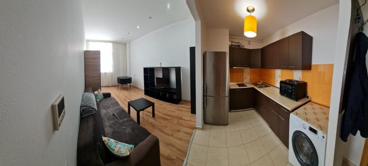 בוקרשט Apartament Rin Grand Hotel מראה חיצוני תמונה