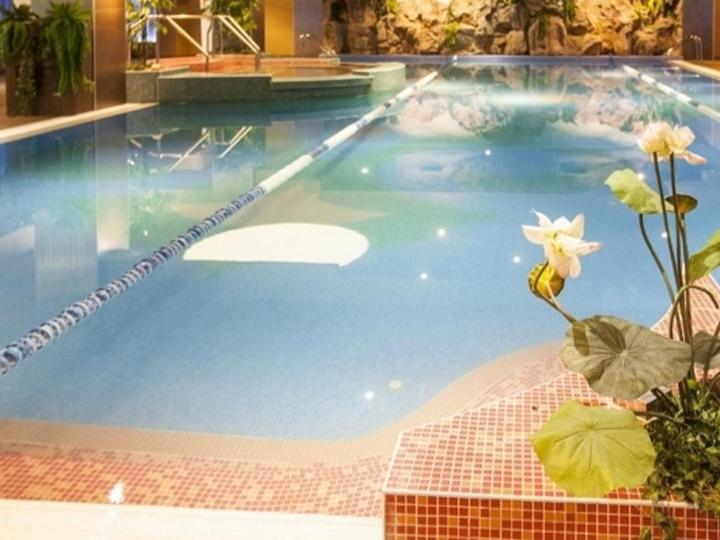 בוקרשט Apartament Rin Grand Hotel מראה חיצוני תמונה
